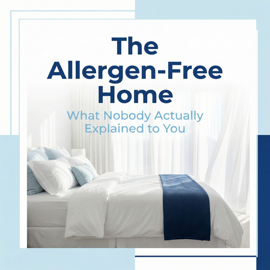 The Allergen Free Home Guide