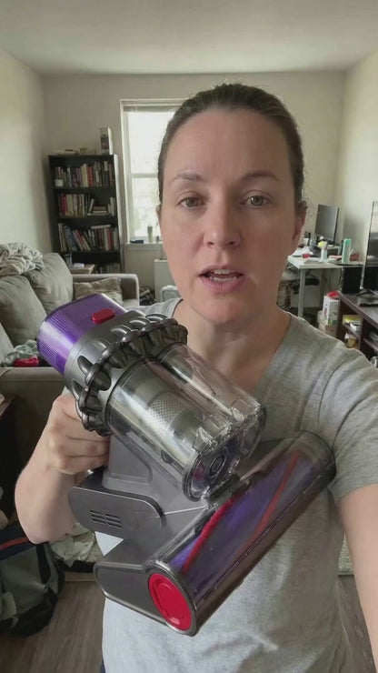 Trinity Vac Deep Cleaning System by Qleers™